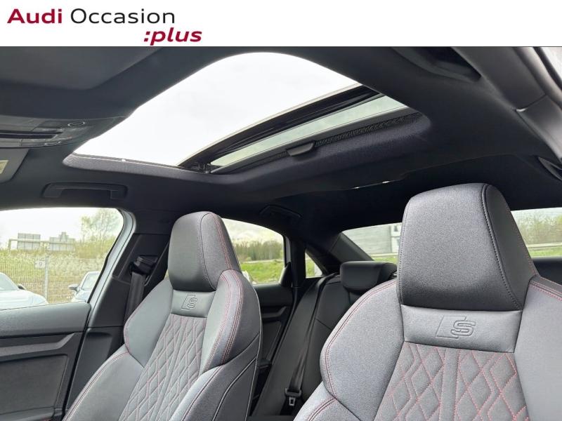 Voitures occasions Audi A3 Berline S line Augny