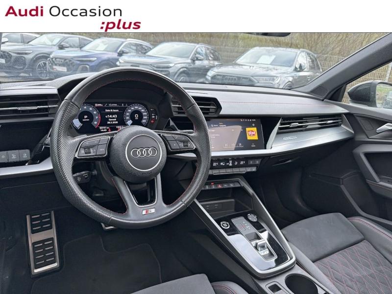 Voitures occasions Audi A3 Berline S line Augny