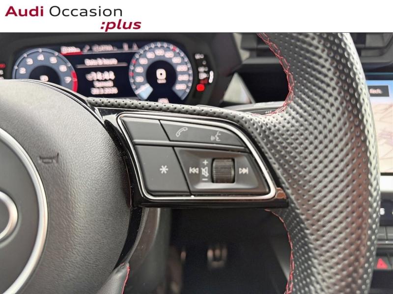 Voitures occasions Audi A3 Berline S line Augny