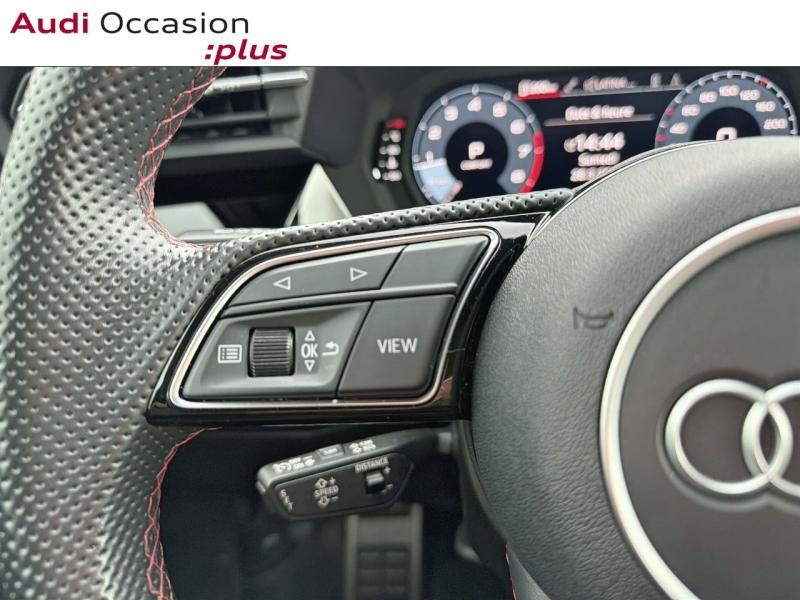 Voitures occasions Audi A3 Berline S line Augny