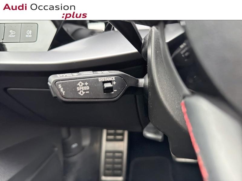 Voitures occasions Audi A3 Berline S line Augny
