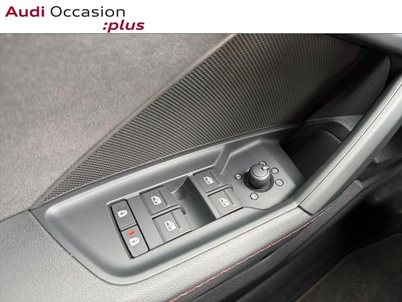 Voitures occasions Audi A3 Berline S line Augny