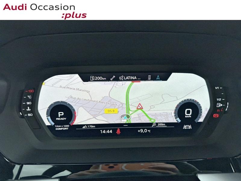 Voitures occasions Audi A3 Berline S line Augny