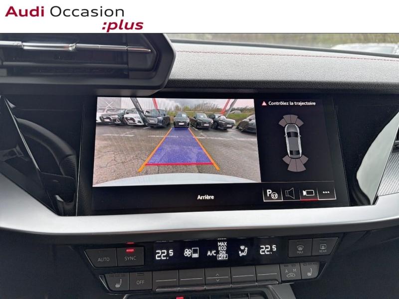 Voitures occasions Audi A3 Berline S line Augny