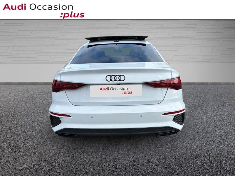 Voitures occasions Audi A3 Berline S line Augny