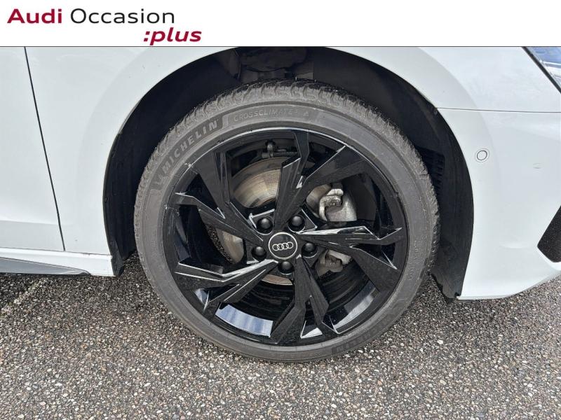 Voitures occasions Audi A3 Berline S line Augny