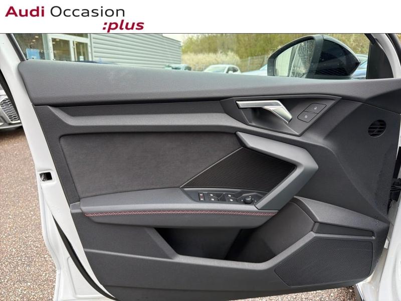Voitures occasions Audi A3 Berline S line Augny