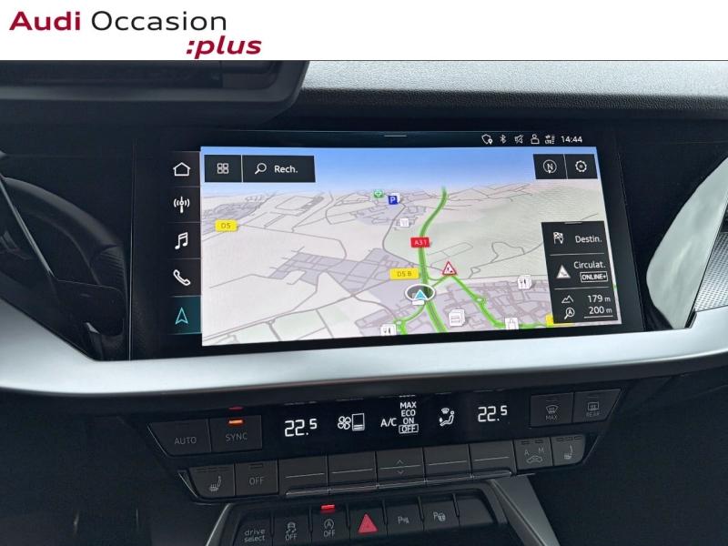 Voitures occasions Audi A3 Berline S line Augny