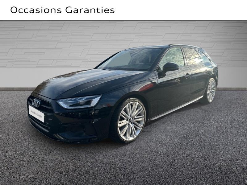 Voitures occasions Audi A4 Avant Avus Augny