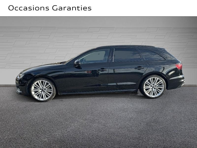 Voitures occasions Audi A4 Avant Avus Augny