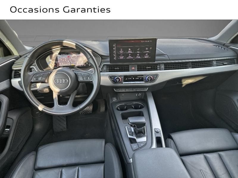 Voitures occasions Audi A4 Avant Avus Augny