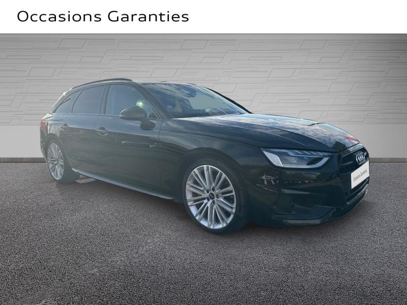 Voitures occasions Audi A4 Avant Avus Augny