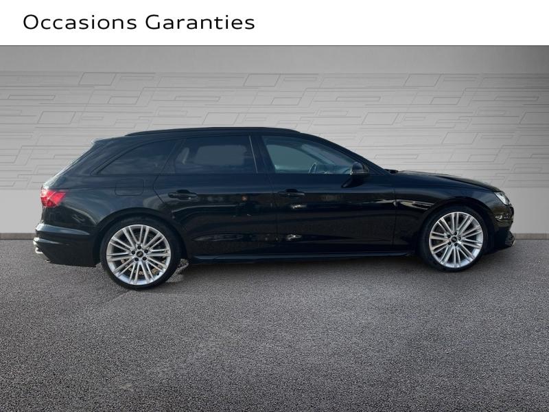Voitures occasions Audi A4 Avant Avus Augny