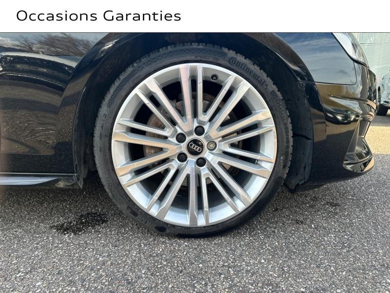 Voitures occasions Audi A4 Avant Avus Augny