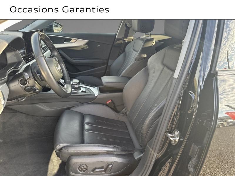 Voitures occasions Audi A4 Avant Avus Augny