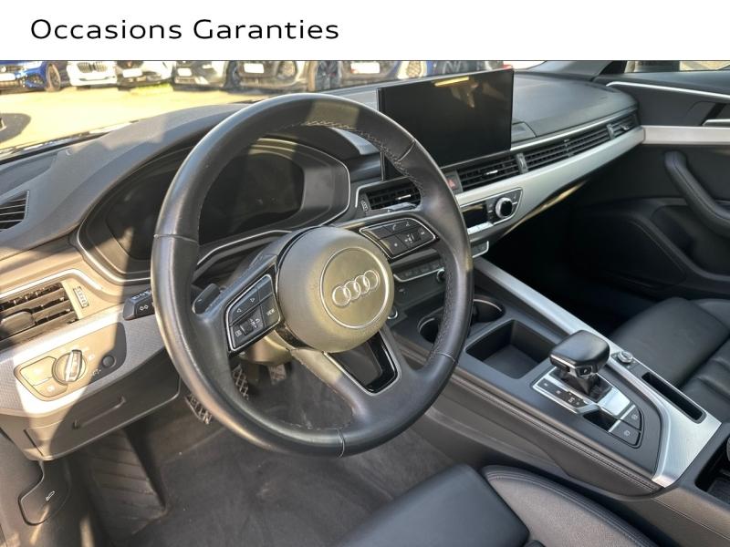 Voitures occasions Audi A4 Avant Avus Augny