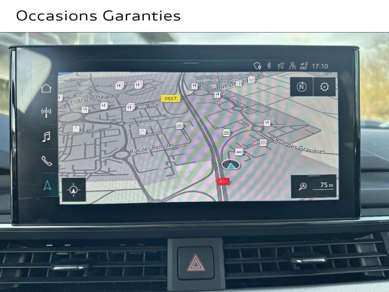 Voitures occasions Audi A4 Avant Avus Augny