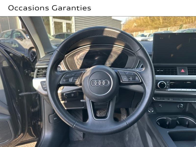 Voitures occasions Audi A4 Avant Avus Augny