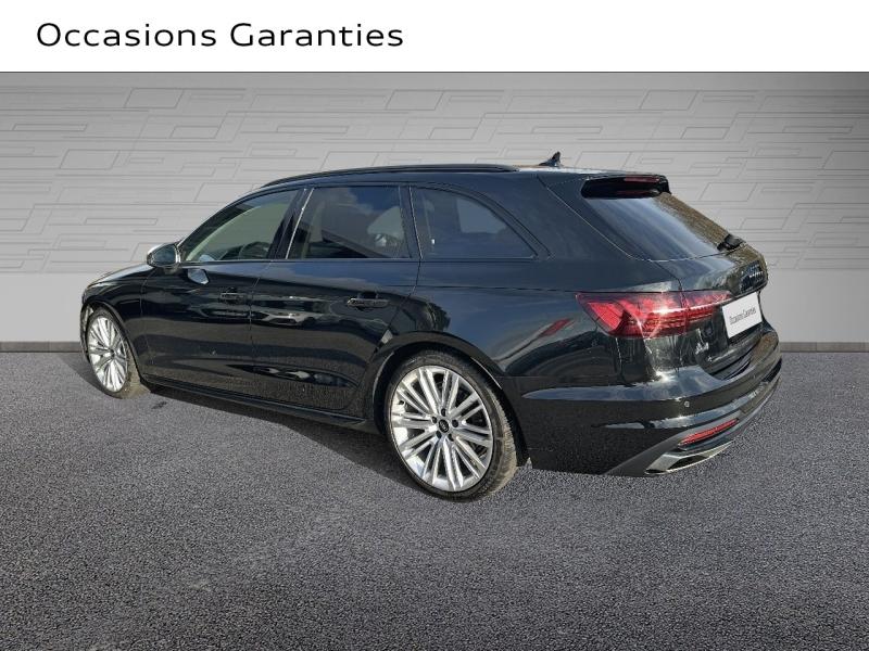 Voitures occasions Audi A4 Avant Avus Augny