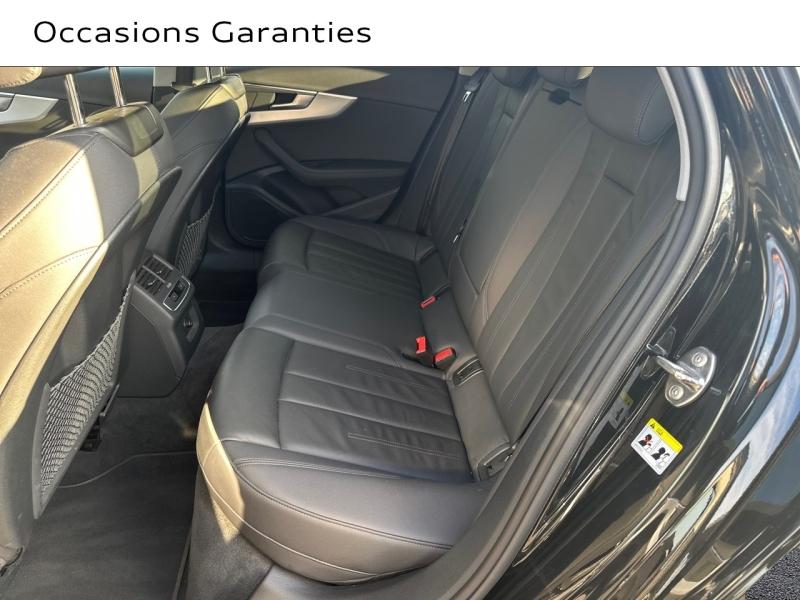 Voitures occasions Audi A4 Avant Avus Augny