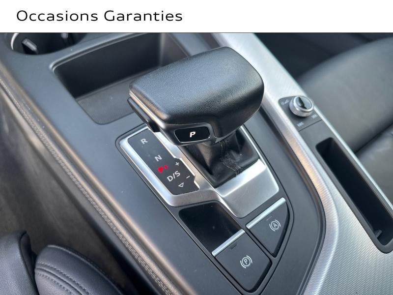 Voitures occasions Audi A4 Avant Avus Augny