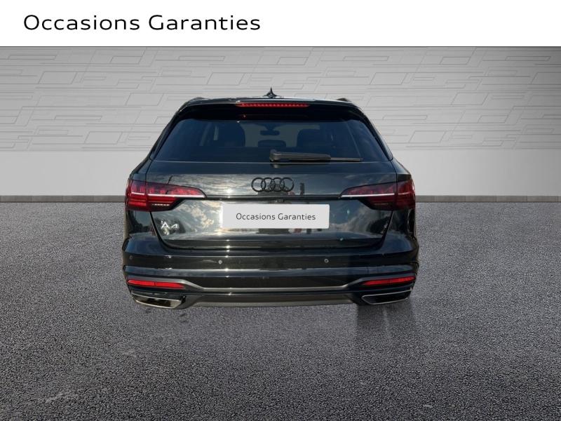 Voitures occasions Audi A4 Avant Avus Augny