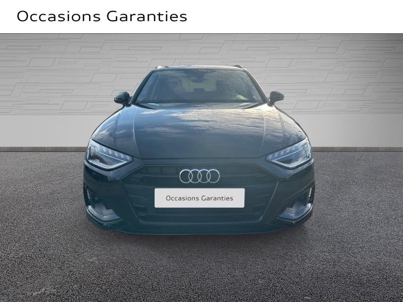 Voitures occasions Audi A4 Avant Avus Augny