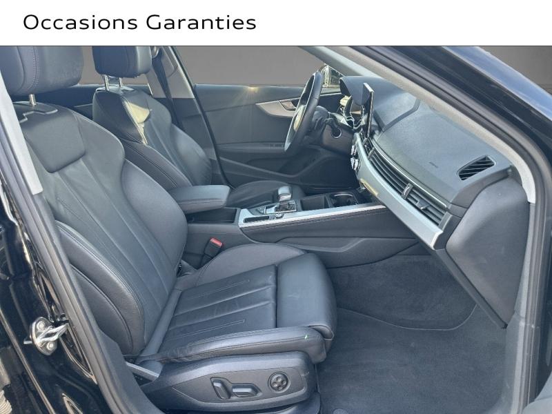Voitures occasions Audi A4 Avant Avus Augny