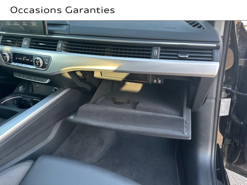 Voitures occasions Audi A4 Avant Avus Augny