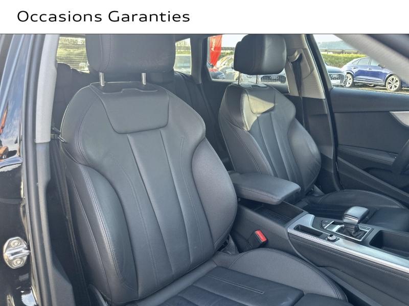 Voitures occasions Audi A4 Avant Avus Augny