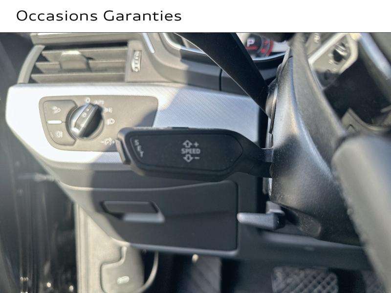 Voitures occasions Audi A4 Avant Avus Augny