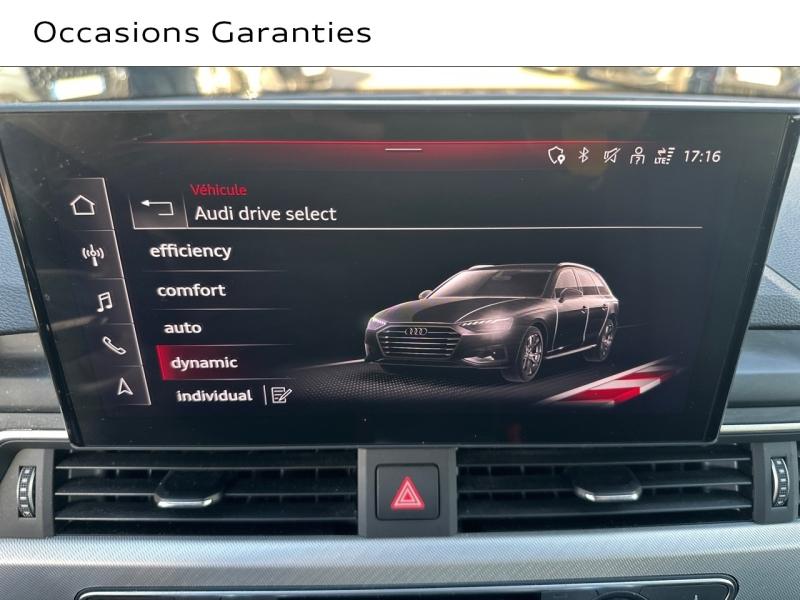 Voitures occasions Audi A4 Avant Avus Augny