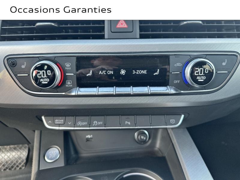 Voitures occasions Audi A4 Avant Avus Augny