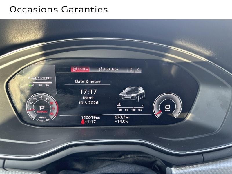 Voitures occasions Audi A4 Avant Avus Augny