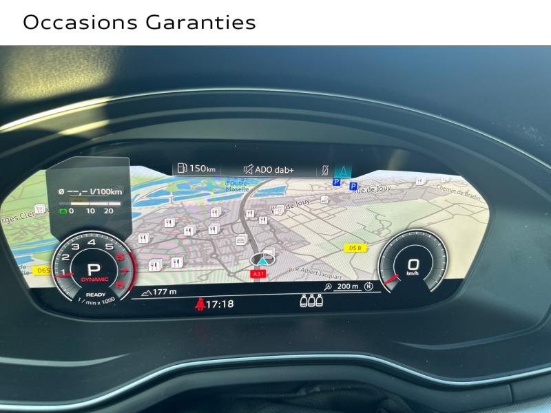 Voitures occasions Audi A4 Avant Avus Augny