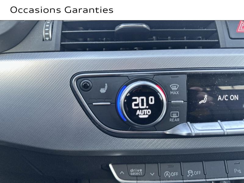 Voitures occasions Audi A4 Avant Avus Augny