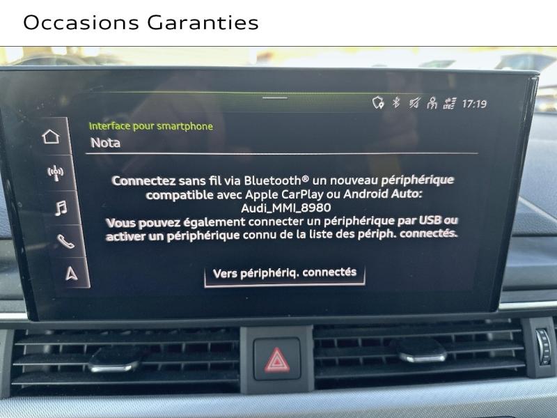 Voitures occasions Audi A4 Avant Avus Augny