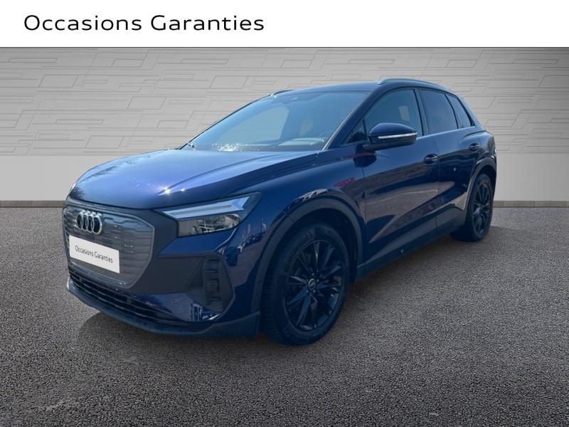 Voitures occasions Audi Q4 e-tron Base Augny