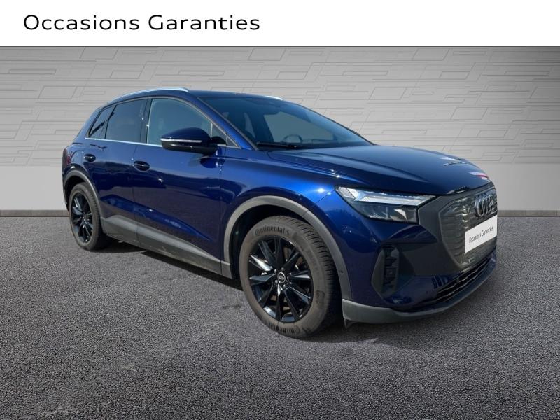 Voitures occasions Audi Q4 e-tron Base Augny