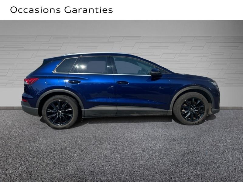Voitures occasions Audi Q4 e-tron Base Augny