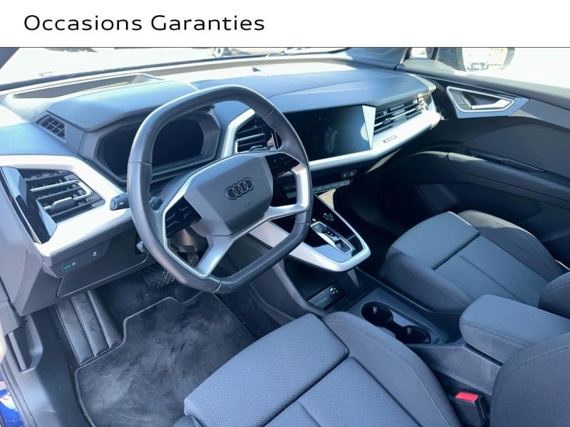 Voitures occasions Audi Q4 e-tron Base Augny