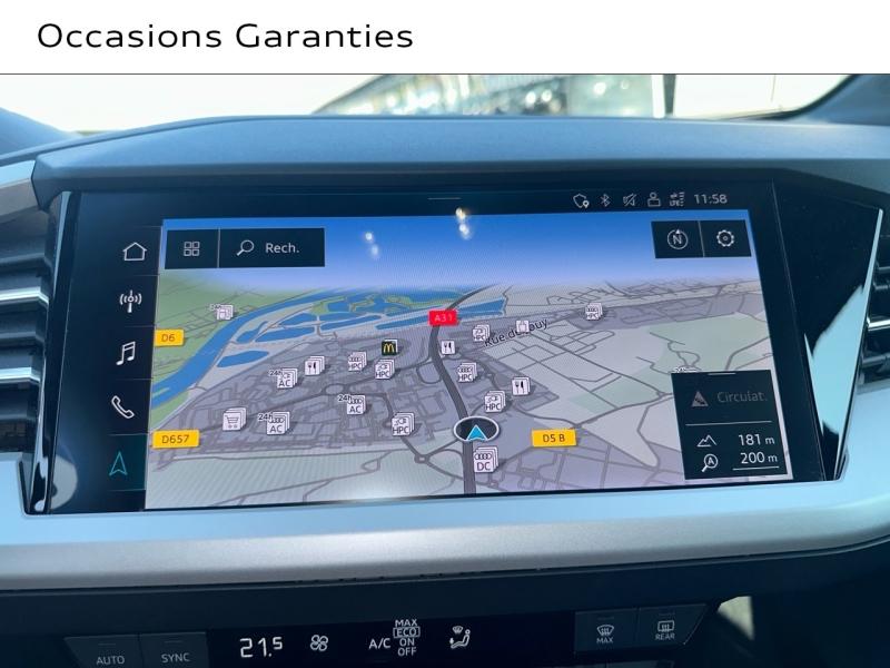 Voitures occasions Audi Q4 e-tron Base Augny