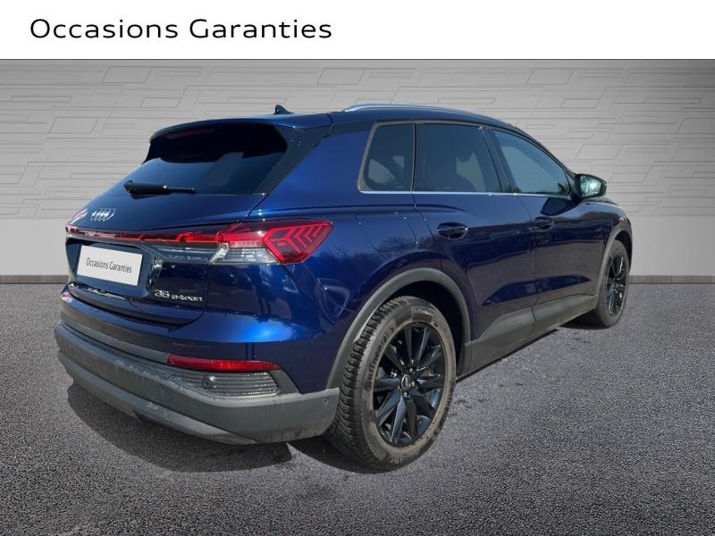 Voitures occasions Audi Q4 e-tron Base Augny