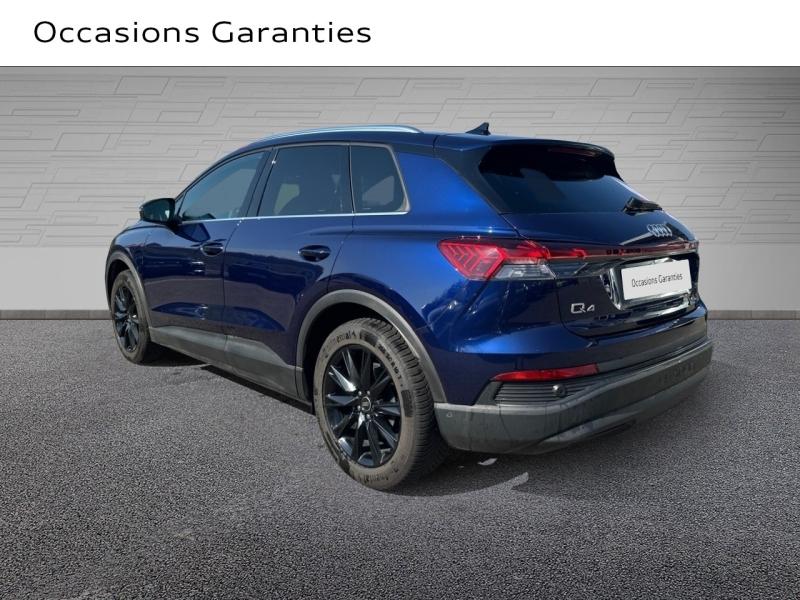 Voitures occasions Audi Q4 e-tron Base Augny