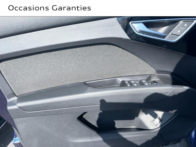 Voitures occasions Audi Q4 e-tron Base Augny