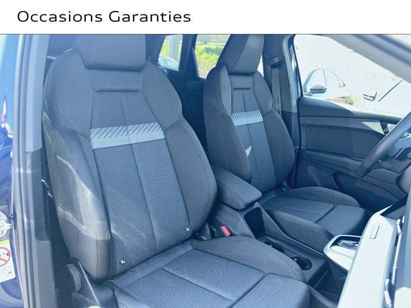 Voitures occasions Audi Q4 e-tron Base Augny