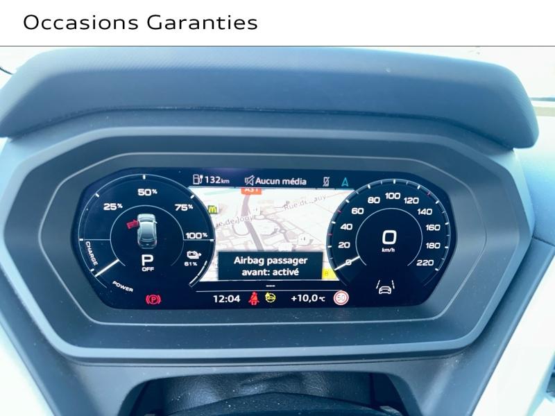 Voitures occasions Audi Q4 e-tron Base Augny