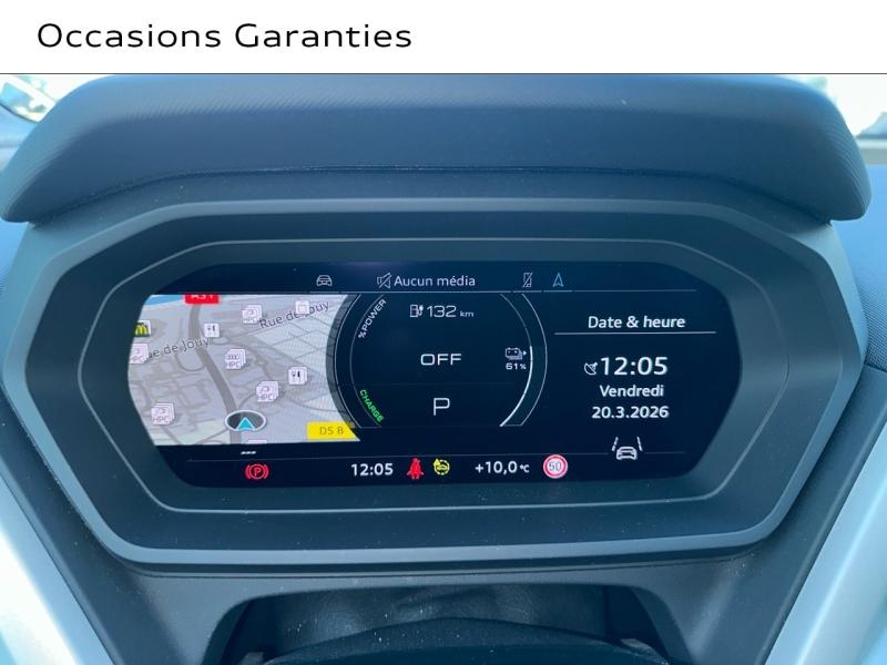 Voitures occasions Audi Q4 e-tron Base Augny