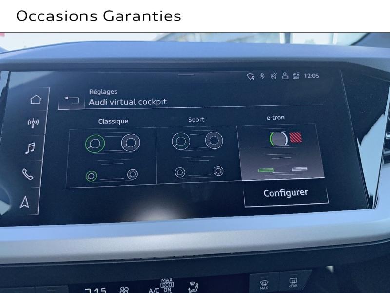 Voitures occasions Audi Q4 e-tron Base Augny