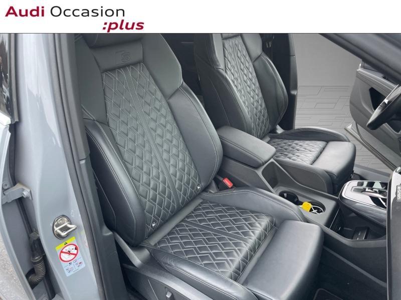 Voitures occasions Audi Q4 e-tron S line Augny